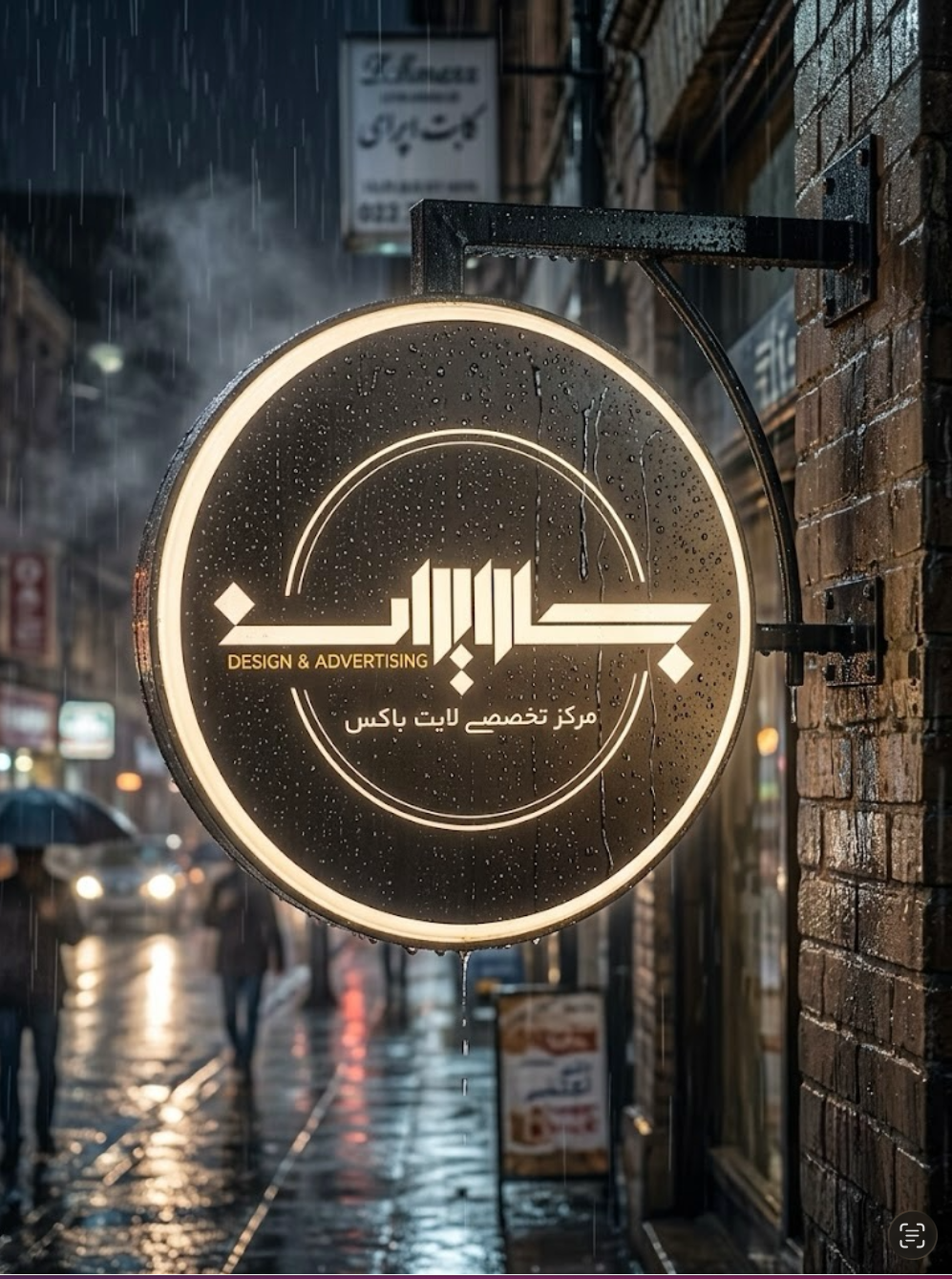 چرا لایت باکس‌های جار ایران با درجه حفاظت IP66 بهترین انتخاب برای فضای بیرونی هستند؟